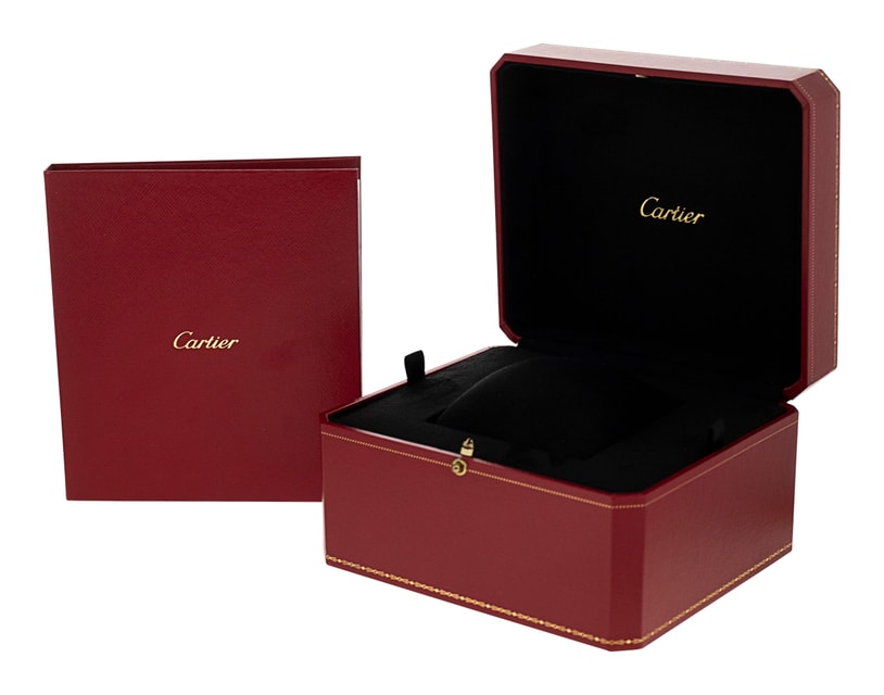 Cartier Tank Anglaise W5310037 Image 4